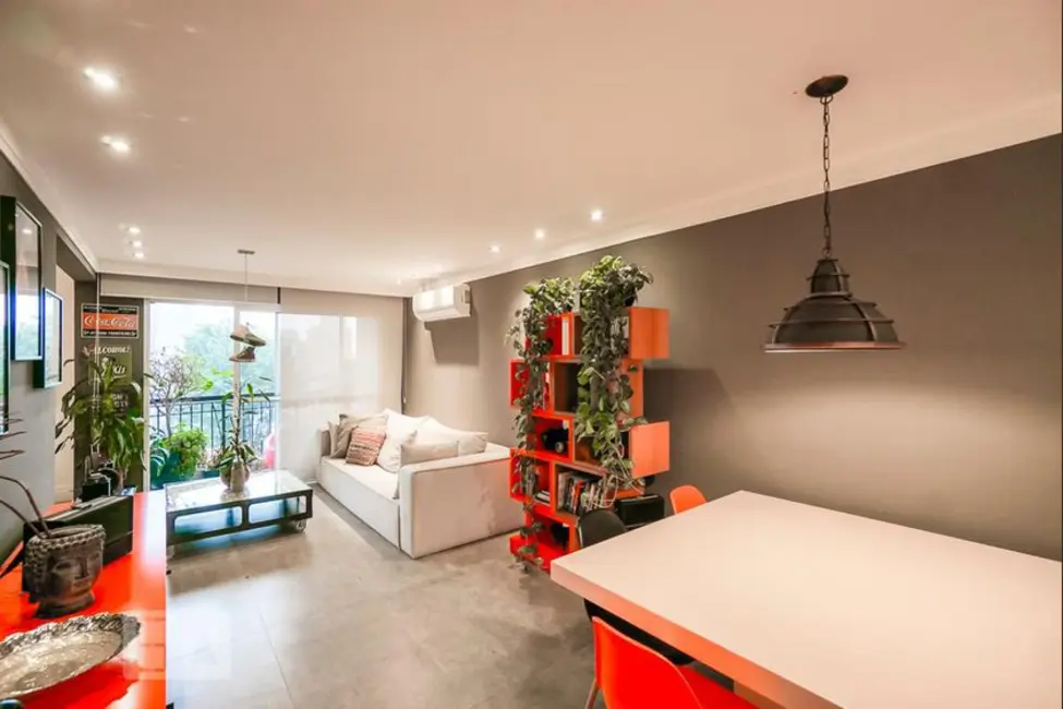 Apartamento com 2 quartos à venda, 105m2 em Jardim Anália Franco, São Paulo - SP - imagem 4 Foto 4 de Apartamento com 2 quartos à venda, 105m2 em Jardim Anália Franco, São Paulo - SP