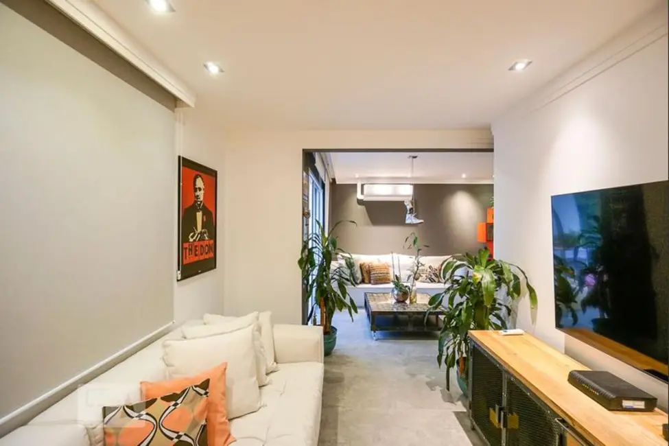 Apartamento com 2 quartos à venda, 105m2 em Jardim Anália Franco, São Paulo - SP - imagem 9 Foto 9 de Apartamento com 2 quartos à venda, 105m2 em Jardim Anália Franco, São Paulo - SP