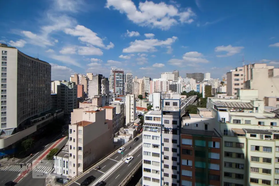 Foto 6 de Apartamento com 1 quarto à venda, 50m2 em Santa Cecília, São Paulo - SP
