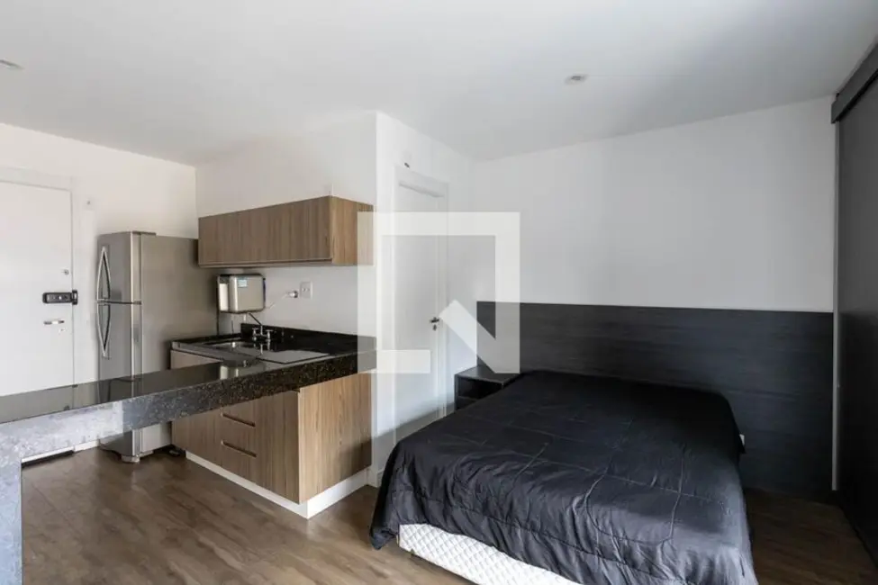 Foto 7 de Kitnet com 1 quarto à venda, 27m2 em Santa Cecília, São Paulo - SP