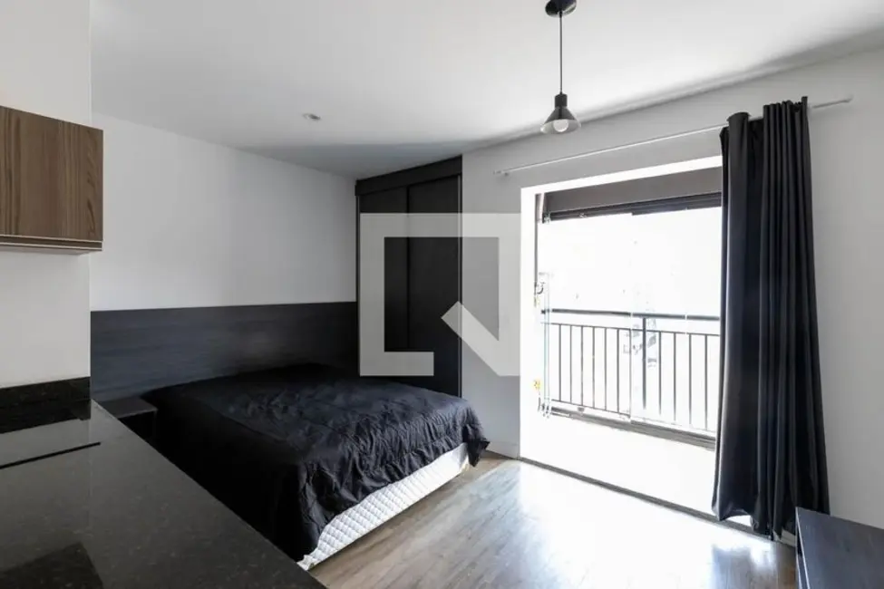 Foto 1 de Kitnet com 1 quarto à venda, 27m2 em Santa Cecília, São Paulo - SP