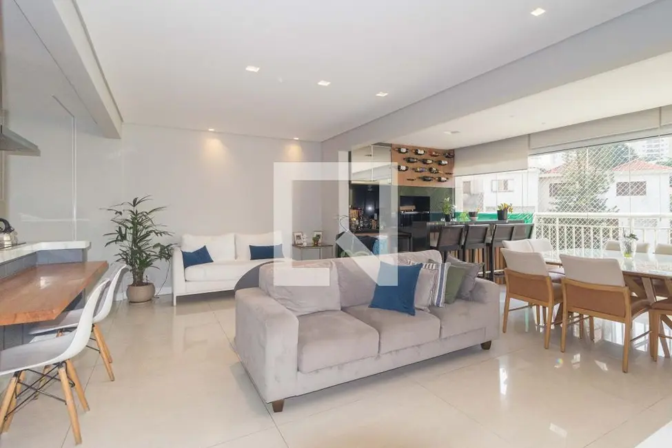 Apartamento com 3 quartos à venda, 109m2 em Jardim Anália Franco, São Paulo - SP - imagem 3 Foto 3 de Apartamento com 3 quartos à venda, 109m2 em Jardim Anália Franco, São Paulo - SP