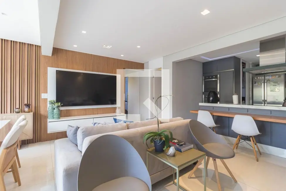 Apartamento com 3 quartos à venda, 109m2 em Jardim Anália Franco, São Paulo - SP - imagem 7 Foto 7 de Apartamento com 3 quartos à venda, 109m2 em Jardim Anália Franco, São Paulo - SP