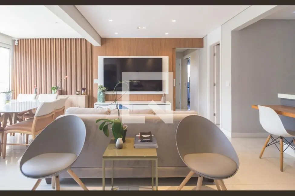 Foto 5 de Apartamento com 3 quartos à venda, 109m2 em Jardim Anália Franco, São Paulo - SP