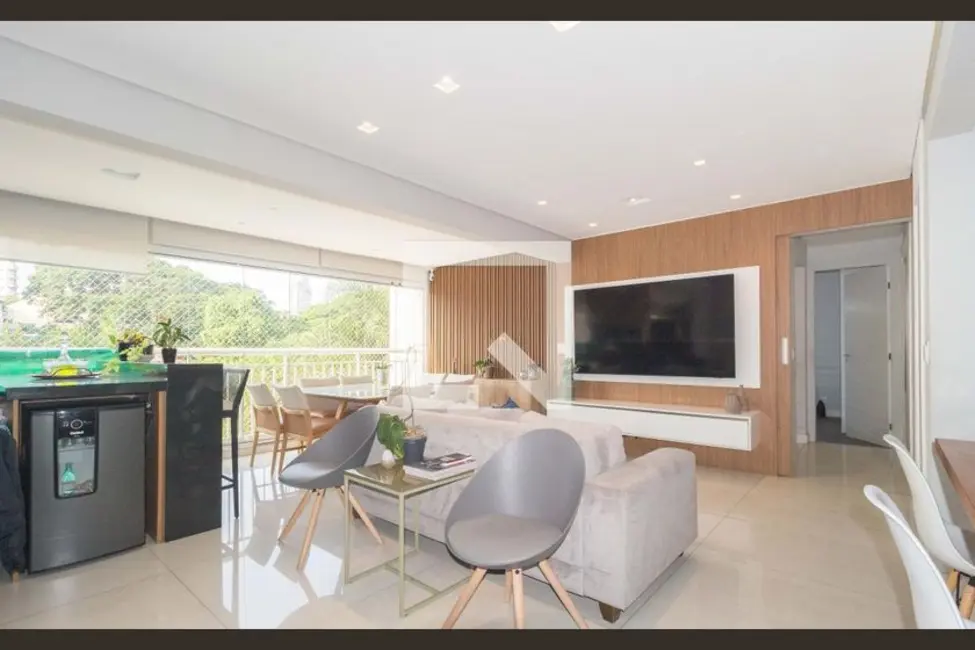 Foto 1 de Apartamento com 3 quartos à venda, 109m2 em Jardim Anália Franco, São Paulo - SP