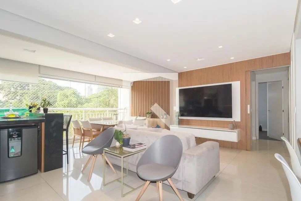 Apartamento com 3 quartos à venda, 109m2 em Jardim Anália Franco, São Paulo - SP - imagem 2 Foto 2 de Apartamento com 3 quartos à venda, 109m2 em Jardim Anália Franco, São Paulo - SP