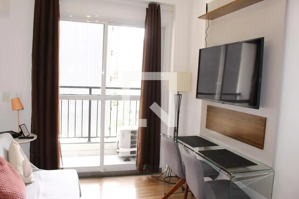 Apartamento com 1 quarto à venda, 28m2 em Santa Cecília, São Paulo - SP - imagem 5 Foto 5 de Apartamento com 1 quarto à venda, 28m2 em Santa Cecília, São Paulo - SP
