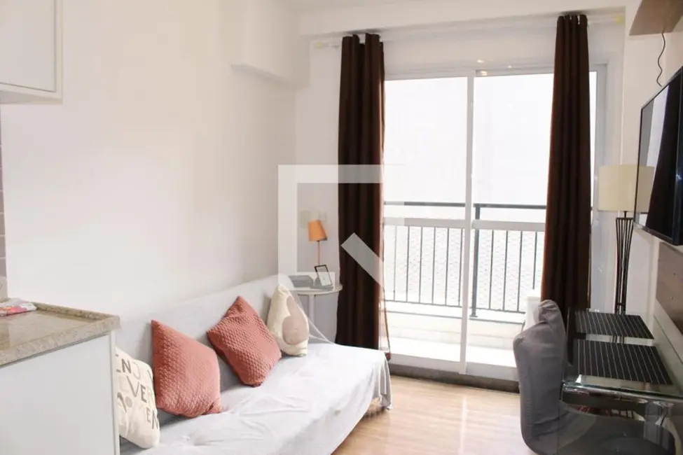 Foto 2 de Apartamento com 1 quarto à venda, 28m2 em Santa Cecília, São Paulo - SP