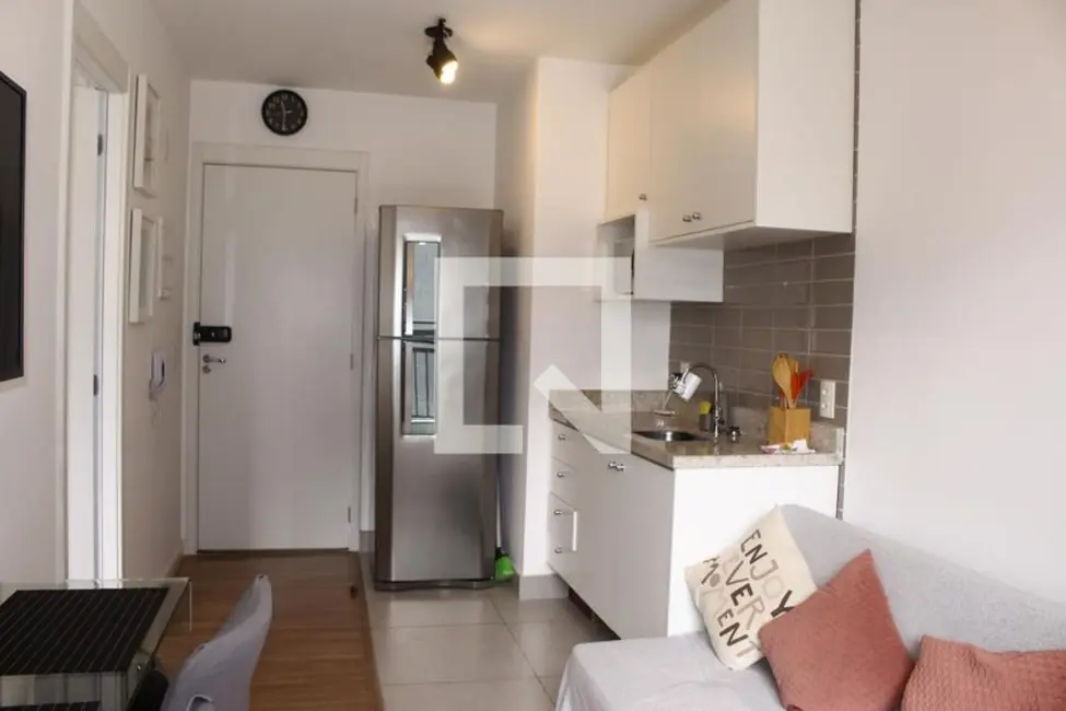 Foto 4 de Apartamento com 1 quarto à venda, 28m2 em Santa Cecília, São Paulo - SP