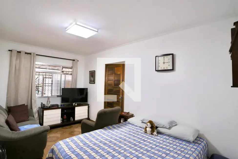 Foto 2 de Casa com 3 quartos à venda, 120m2 em Jardim Anália Franco, São Paulo - SP