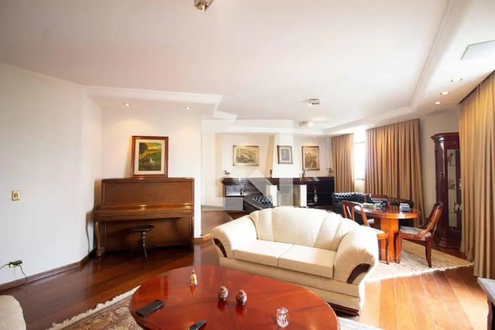 Apartamento com 4 quartos à venda, 275m2 em Jardim Anália Franco, São Paulo - SP - imagem 9 Foto 9 de Apartamento com 4 quartos à venda, 275m2 em Jardim Anália Franco, São Paulo - SP