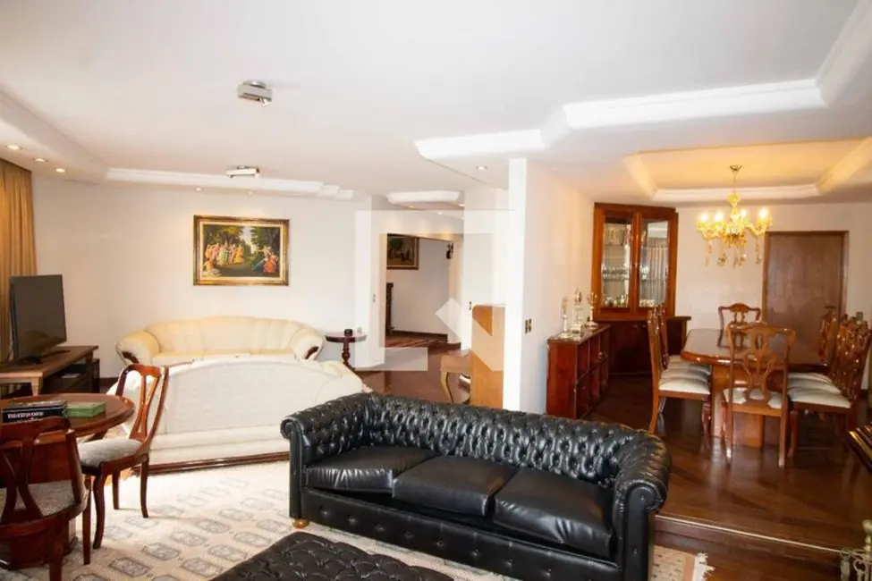 Apartamento com 4 quartos à venda, 275m2 em Jardim Anália Franco, São Paulo - SP - imagem 3 Foto 3 de Apartamento com 4 quartos à venda, 275m2 em Jardim Anália Franco, São Paulo - SP