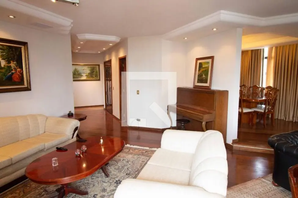 Apartamento com 4 quartos à venda, 275m2 em Jardim Anália Franco, São Paulo - SP - imagem 4 Foto 4 de Apartamento com 4 quartos à venda, 275m2 em Jardim Anália Franco, São Paulo - SP