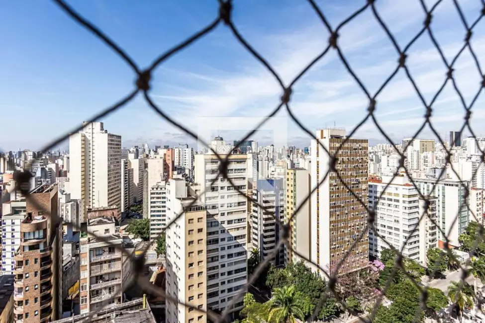 Foto 5 de Apartamento com 1 quarto à venda, 37m2 em Santa Cecília, São Paulo - SP