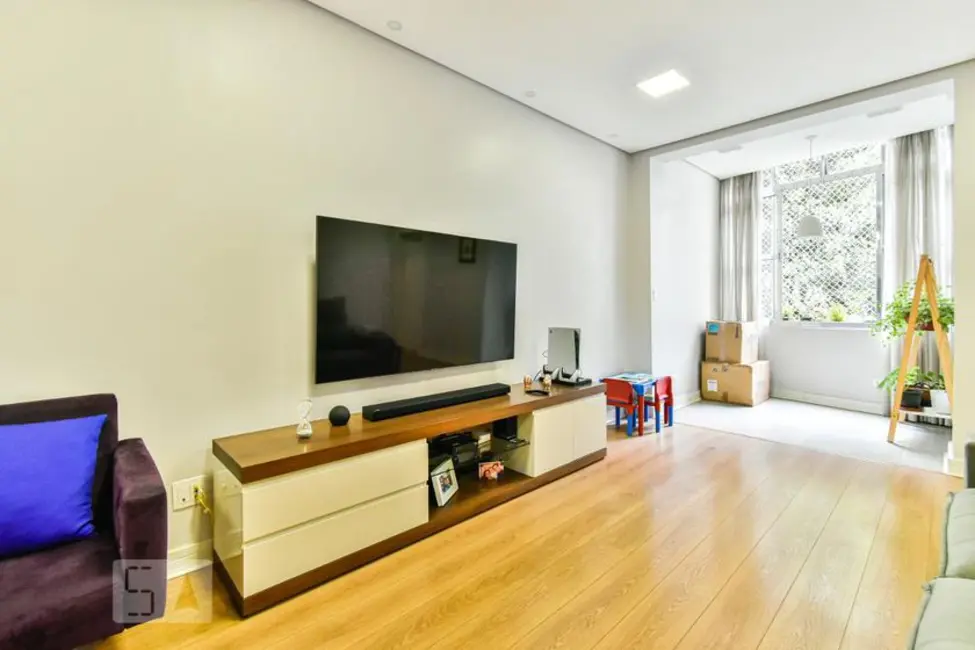 Foto 3 de Apartamento com 3 quartos à venda, 121m2 em Santa Cecília, São Paulo - SP