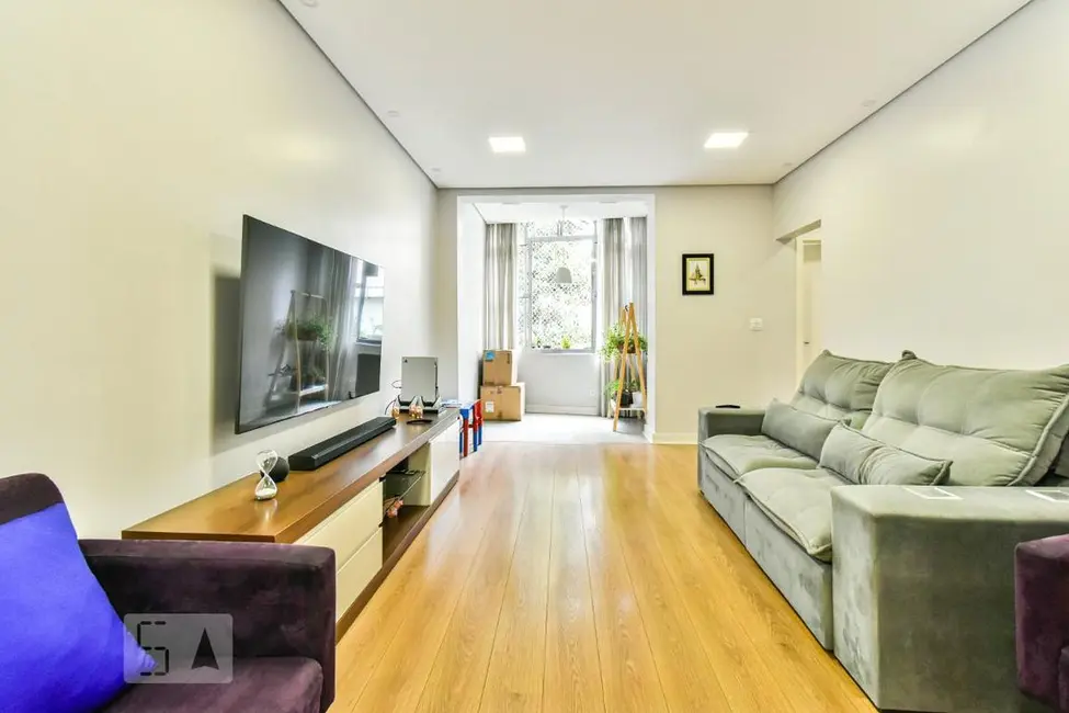 Foto 2 de Apartamento com 3 quartos à venda, 121m2 em Santa Cecília, São Paulo - SP