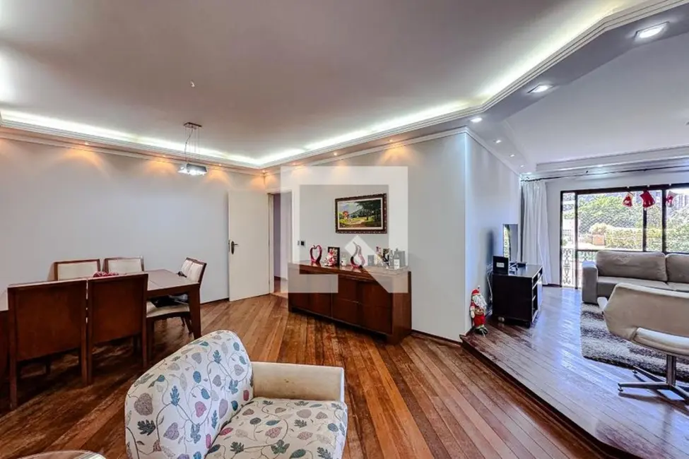 Apartamento com 3 quartos à venda, 174m2 em Jardim Anália Franco, São Paulo - SP - imagem 6 Foto 6 de Apartamento com 3 quartos à venda, 174m2 em Jardim Anália Franco, São Paulo - SP