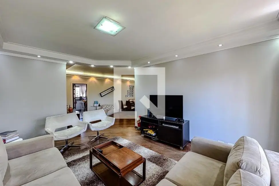 Apartamento com 3 quartos à venda, 174m2 em Jardim Anália Franco, São Paulo - SP - imagem 4 Foto 4 de Apartamento com 3 quartos à venda, 174m2 em Jardim Anália Franco, São Paulo - SP