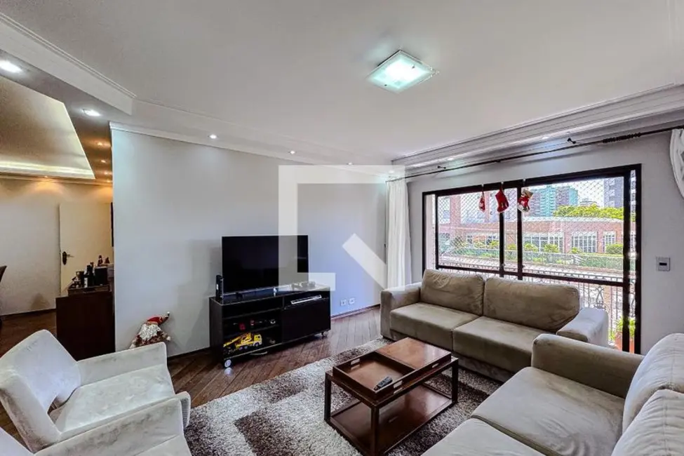 Apartamento com 3 quartos à venda, 174m2 em Jardim Anália Franco, São Paulo - SP - imagem 2 Foto 2 de Apartamento com 3 quartos à venda, 174m2 em Jardim Anália Franco, São Paulo - SP