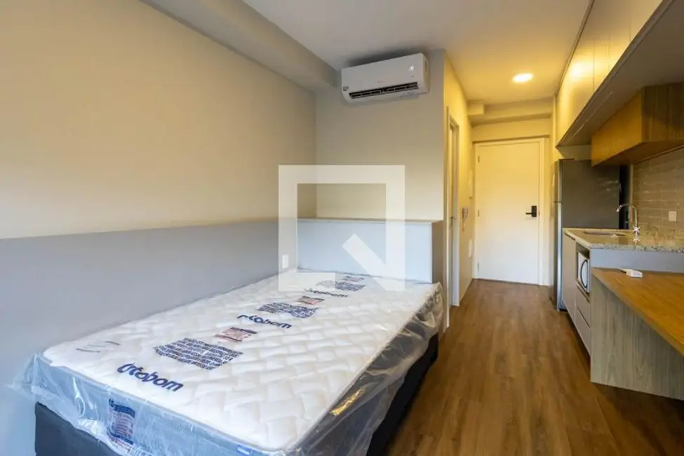 Foto 6 de Kitnet com 1 quarto à venda, 25m2 em Santa Cecília, São Paulo - SP