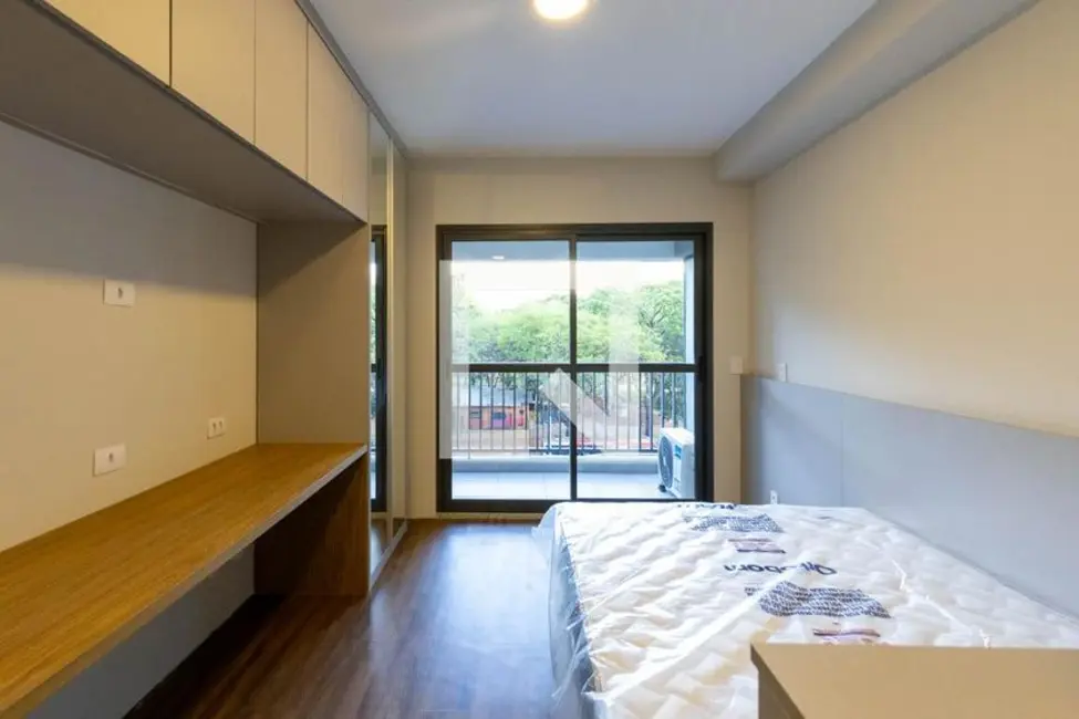 Foto 2 de Kitnet com 1 quarto à venda, 25m2 em Santa Cecília, São Paulo - SP