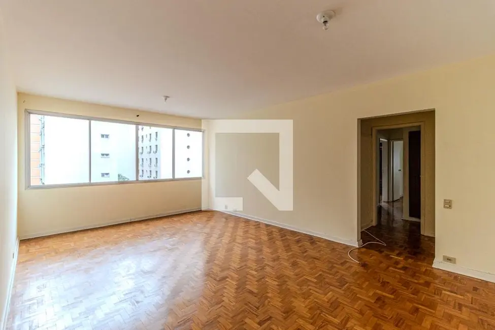 Apartamento com 3 quartos à venda, 120m2 em Higienópolis, São Paulo - SP - imagem 2 Foto 2 de Apartamento com 3 quartos à venda, 120m2 em Higienópolis, São Paulo - SP