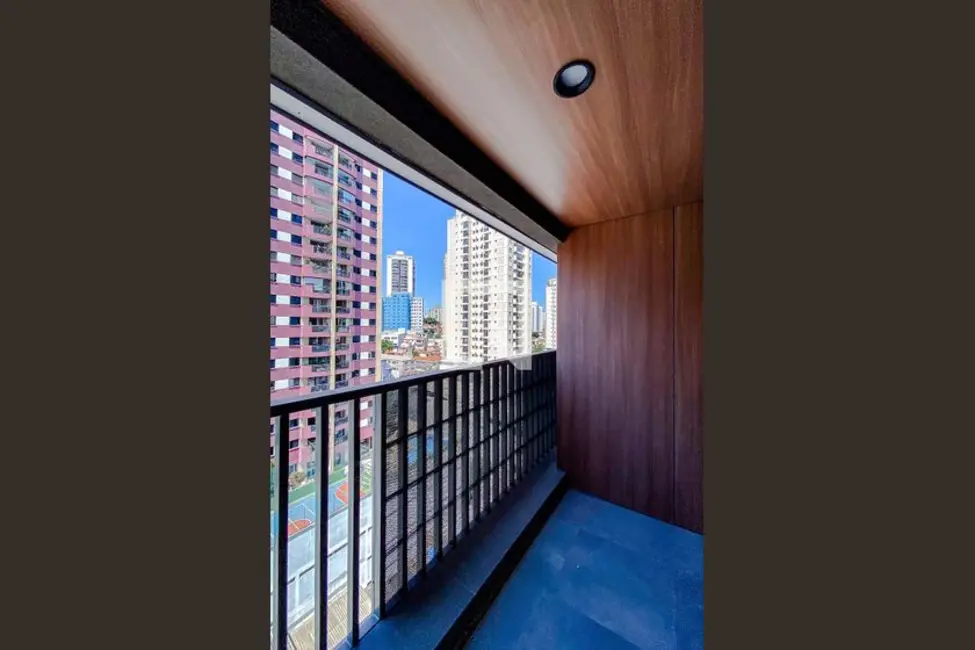 Kitnet com 1 quarto à venda, 25m2 em Jardim Anália Franco, São Paulo - SP - imagem 6 Foto 6 de Kitnet com 1 quarto à venda, 25m2 em Jardim Anália Franco, São Paulo - SP