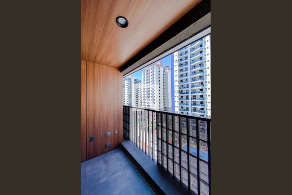 Kitnet com 1 quarto à venda, 25m2 em Jardim Anália Franco, São Paulo - SP - imagem 8 Foto 8 de Kitnet com 1 quarto à venda, 25m2 em Jardim Anália Franco, São Paulo - SP