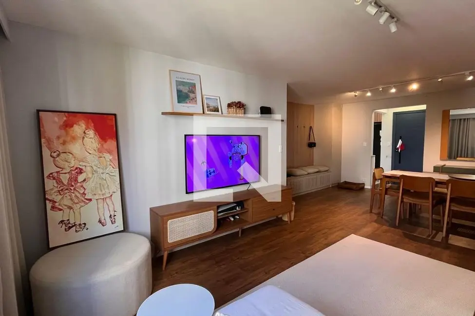 Apartamento com 3 quartos à venda, 120m2 em Santa Cecília, São Paulo - SP - imagem 4 Foto 4 de Apartamento com 3 quartos à venda, 120m2 em Santa Cecília, São Paulo - SP