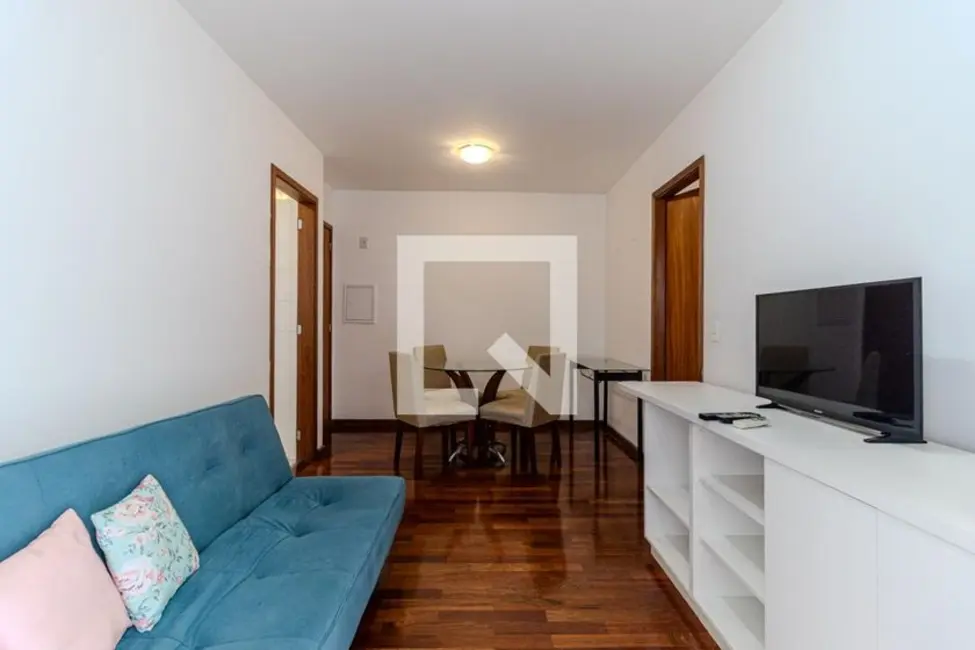 Foto 5 de Apartamento com 1 quarto à venda, 44m2 em Higienópolis, São Paulo - SP