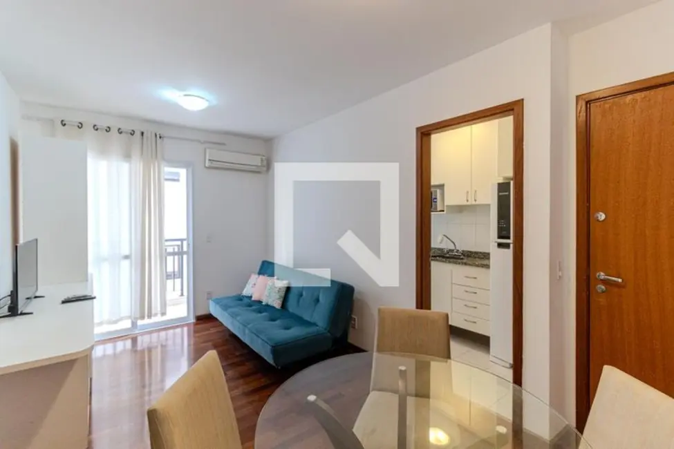 Foto 2 de Apartamento com 1 quarto à venda, 44m2 em Higienópolis, São Paulo - SP