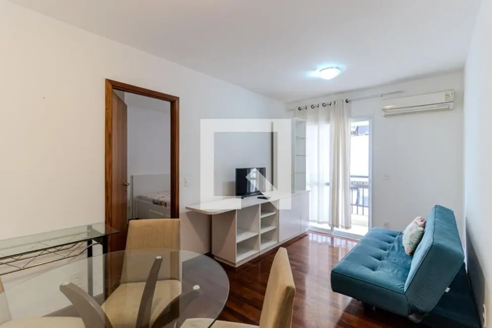 Foto 1 de Apartamento com 1 quarto à venda, 44m2 em Higienópolis, São Paulo - SP