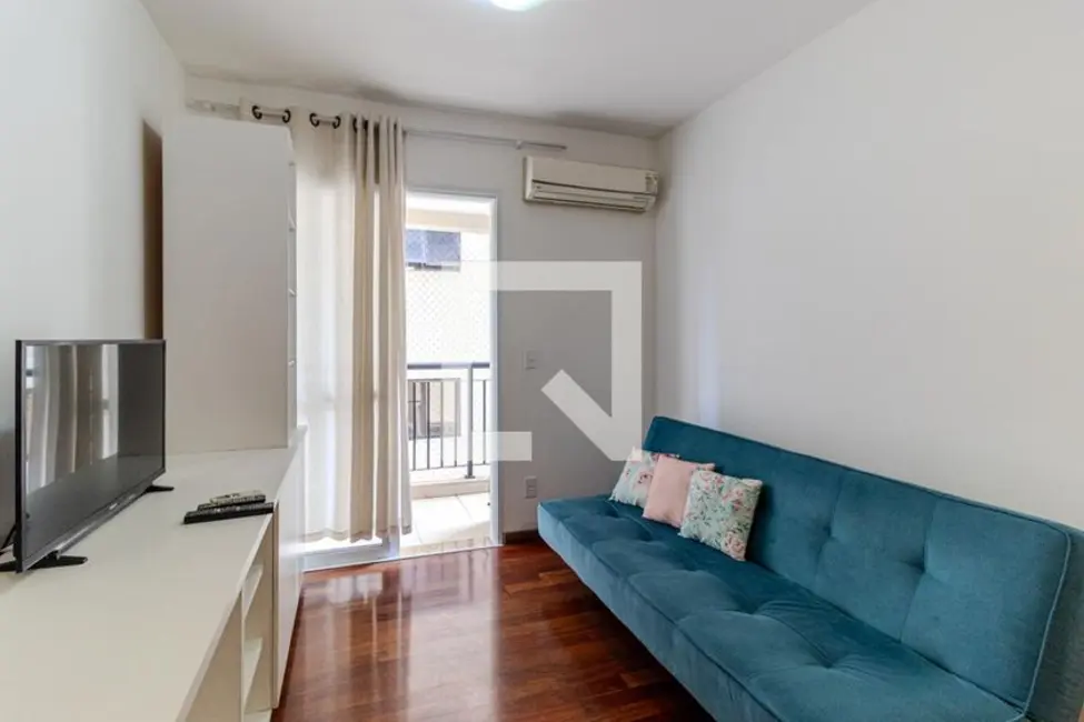 Foto 4 de Apartamento com 1 quarto à venda, 44m2 em Higienópolis, São Paulo - SP