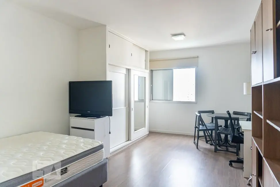Kitnet com 1 quarto à venda, 33m2 em Santa Cecília, São Paulo - SP - imagem 1 Foto 1 de Kitnet com 1 quarto à venda, 33m2 em Santa Cecília, São Paulo - SP