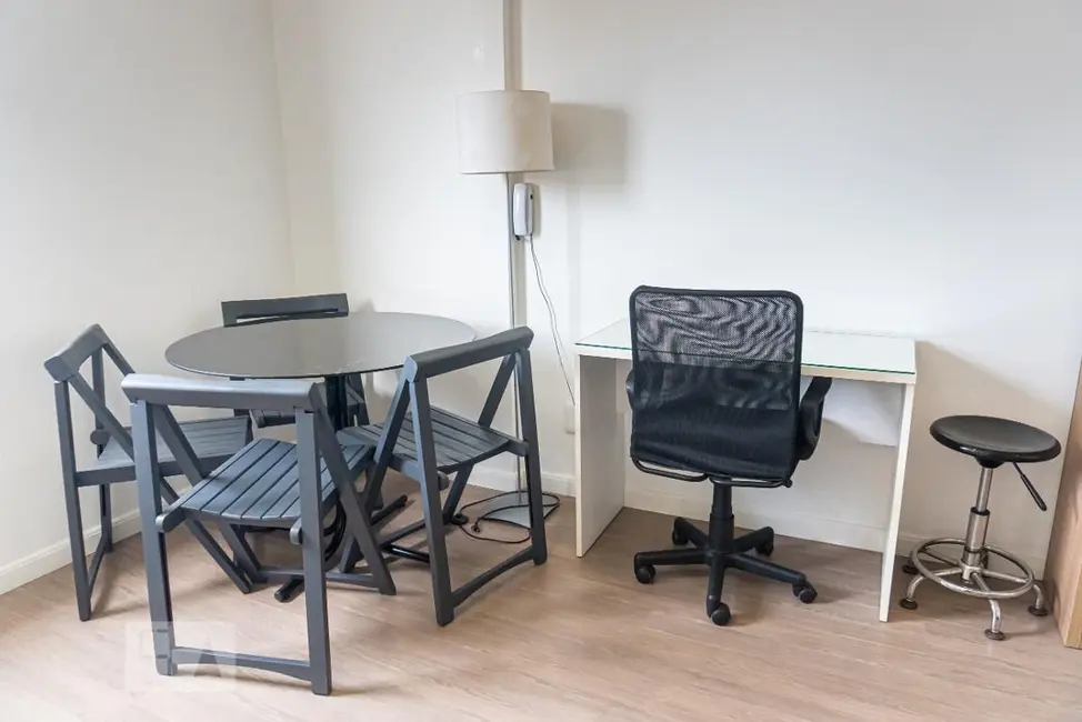 Kitnet com 1 quarto à venda, 33m2 em Santa Cecília, São Paulo - SP - imagem 6 Foto 6 de Kitnet com 1 quarto à venda, 33m2 em Santa Cecília, São Paulo - SP