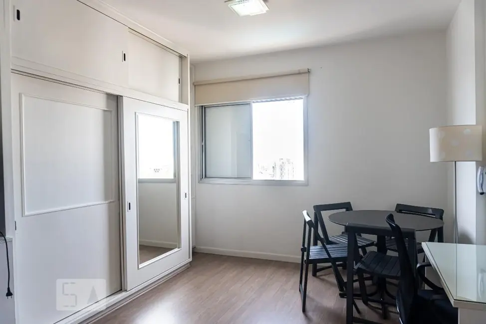 Kitnet com 1 quarto à venda, 33m2 em Santa Cecília, São Paulo - SP - imagem 7 Foto 7 de Kitnet com 1 quarto à venda, 33m2 em Santa Cecília, São Paulo - SP