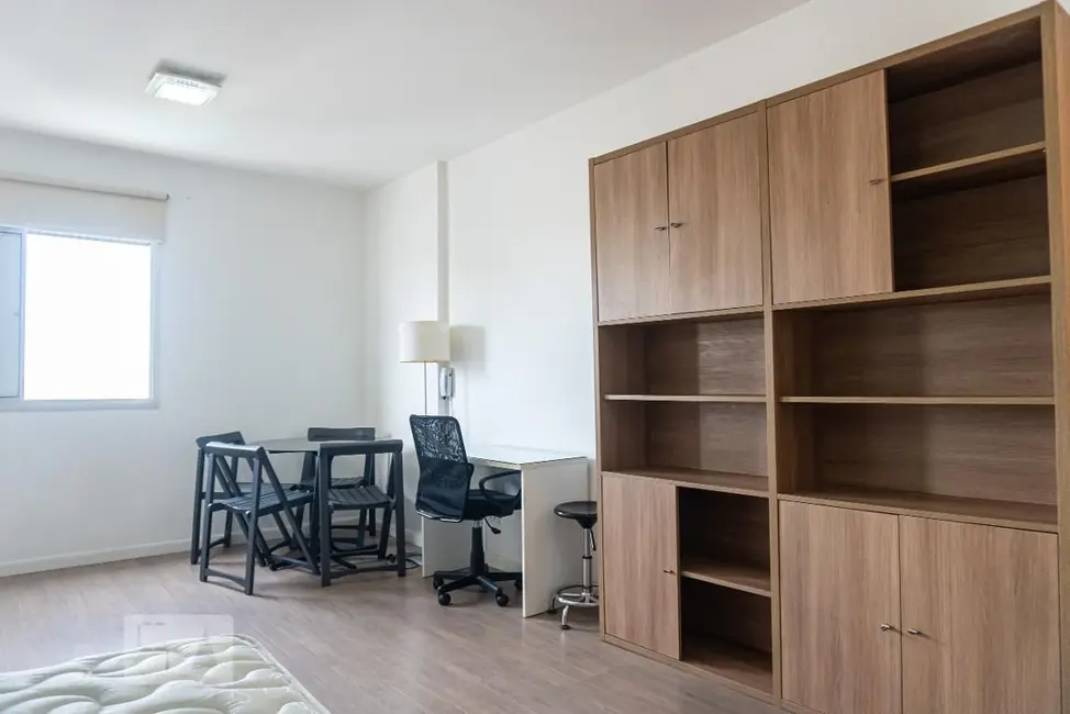 Kitnet com 1 quarto à venda, 33m2 em Santa Cecília, São Paulo - SP - imagem 4 Foto 4 de Kitnet com 1 quarto à venda, 33m2 em Santa Cecília, São Paulo - SP