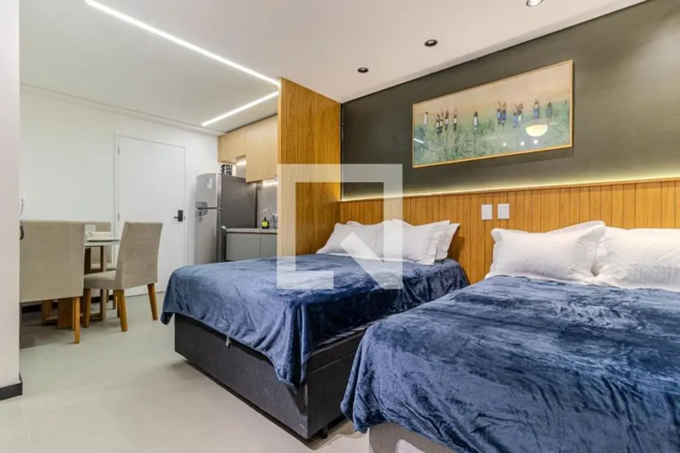 Foto 4 de Kitnet com 1 quarto à venda, 24m2 em Santa Cecília, São Paulo - SP