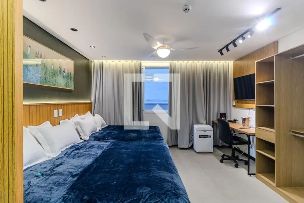 Foto 1 de Kitnet com 1 quarto à venda, 24m2 em Santa Cecília, São Paulo - SP