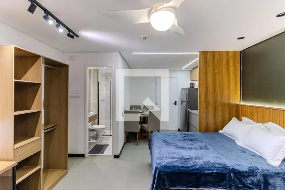 Foto 5 de Kitnet com 1 quarto à venda, 24m2 em Santa Cecília, São Paulo - SP