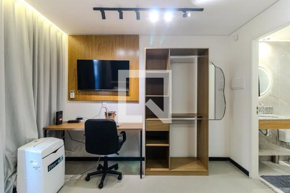 Foto 7 de Kitnet com 1 quarto à venda, 24m2 em Santa Cecília, São Paulo - SP