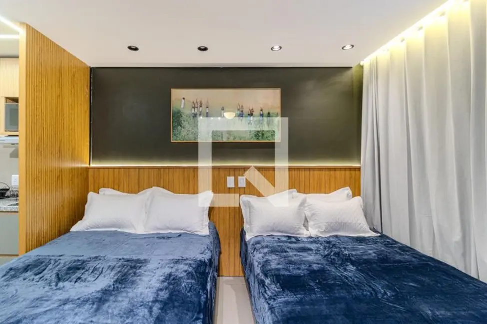 Foto 3 de Kitnet com 1 quarto à venda, 24m2 em Santa Cecília, São Paulo - SP