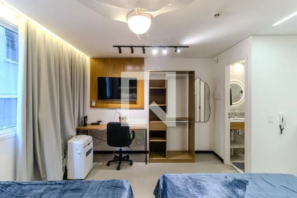 Foto 6 de Kitnet com 1 quarto à venda, 24m2 em Santa Cecília, São Paulo - SP