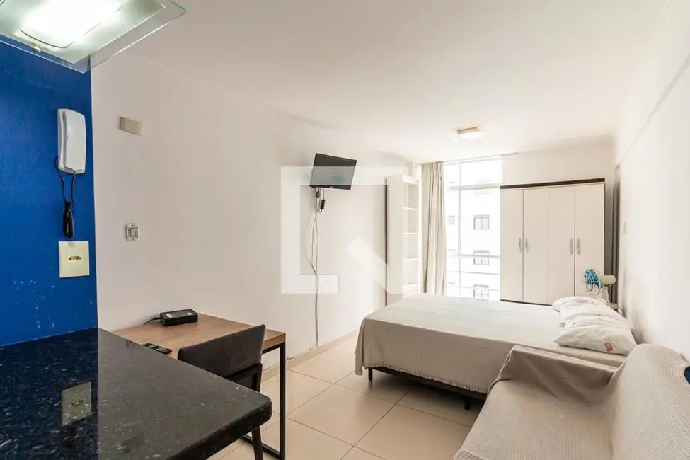 Foto 2 de Kitnet com 1 quarto à venda, 27m2 em Santa Cecília, São Paulo - SP