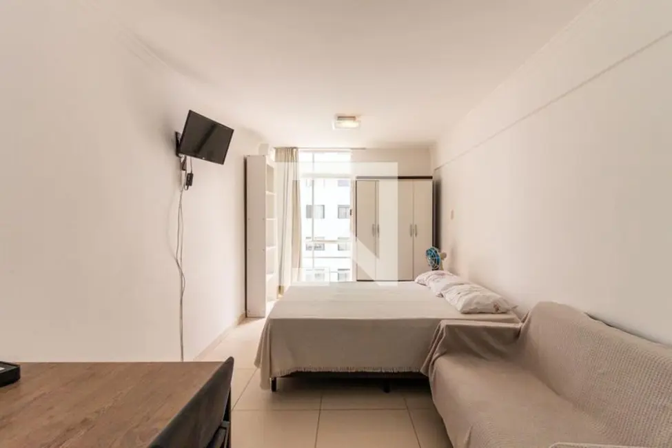 Foto 3 de Kitnet com 1 quarto à venda, 27m2 em Santa Cecília, São Paulo - SP