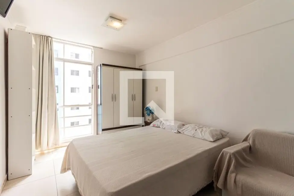 Foto 2 de Kitnet com 1 quarto à venda, 27m2 em Santa Cecília, São Paulo - SP