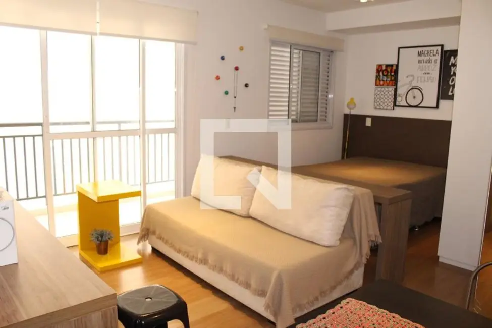 Foto 4 de Kitnet com 1 quarto à venda, 41m2 em Santa Cecília, São Paulo - SP