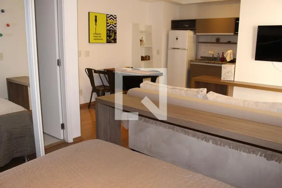 Foto 5 de Kitnet com 1 quarto à venda, 41m2 em Santa Cecília, São Paulo - SP