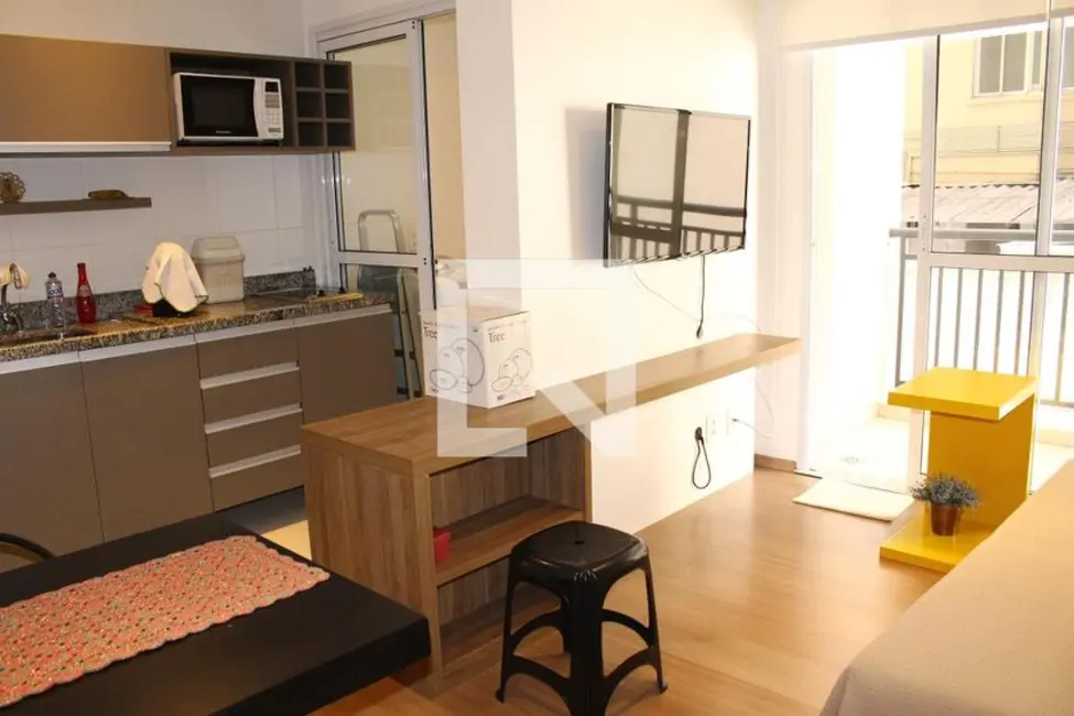 Foto 1 de Kitnet com 1 quarto à venda, 41m2 em Santa Cecília, São Paulo - SP