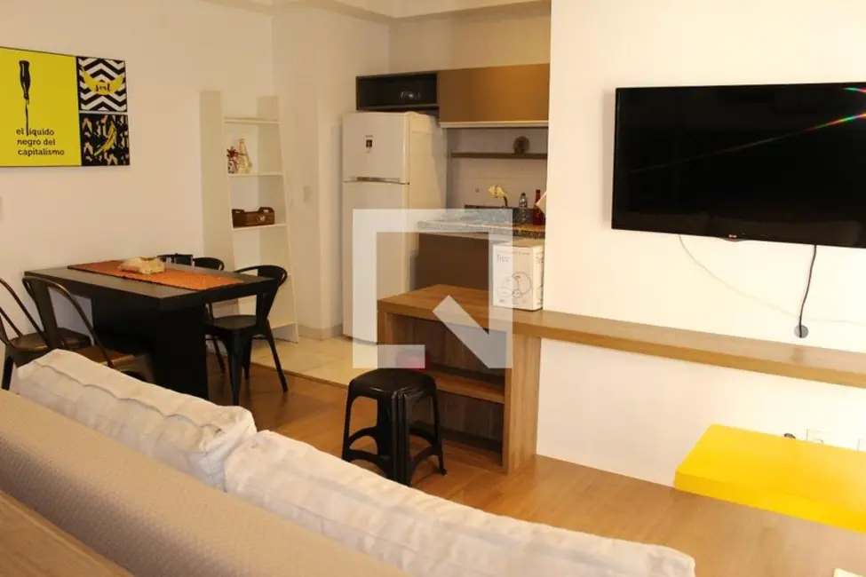 Foto 2 de Kitnet com 1 quarto à venda, 41m2 em Santa Cecília, São Paulo - SP